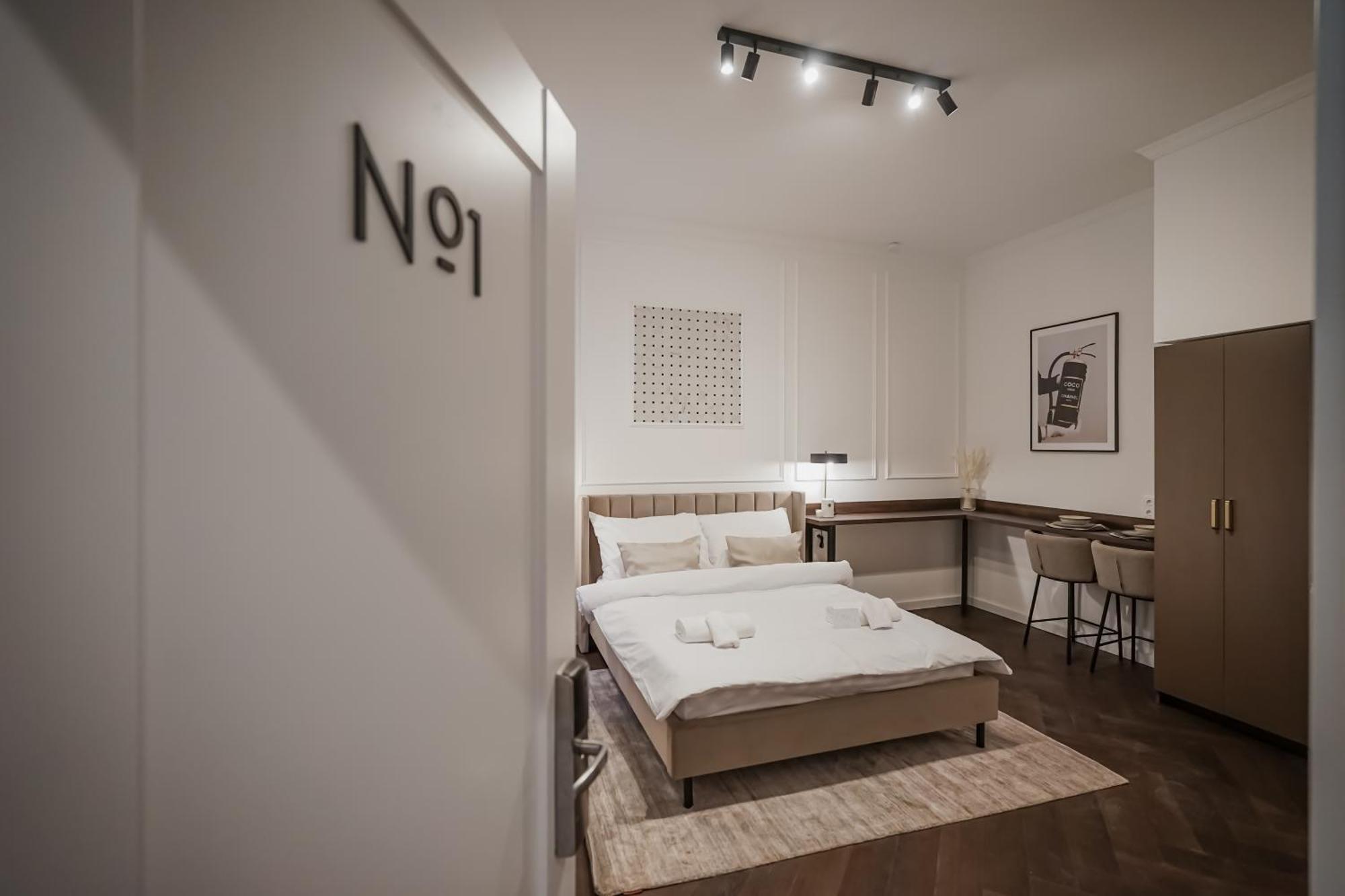 Appartement A5 - Boutique Apartments, Location By Bqa *