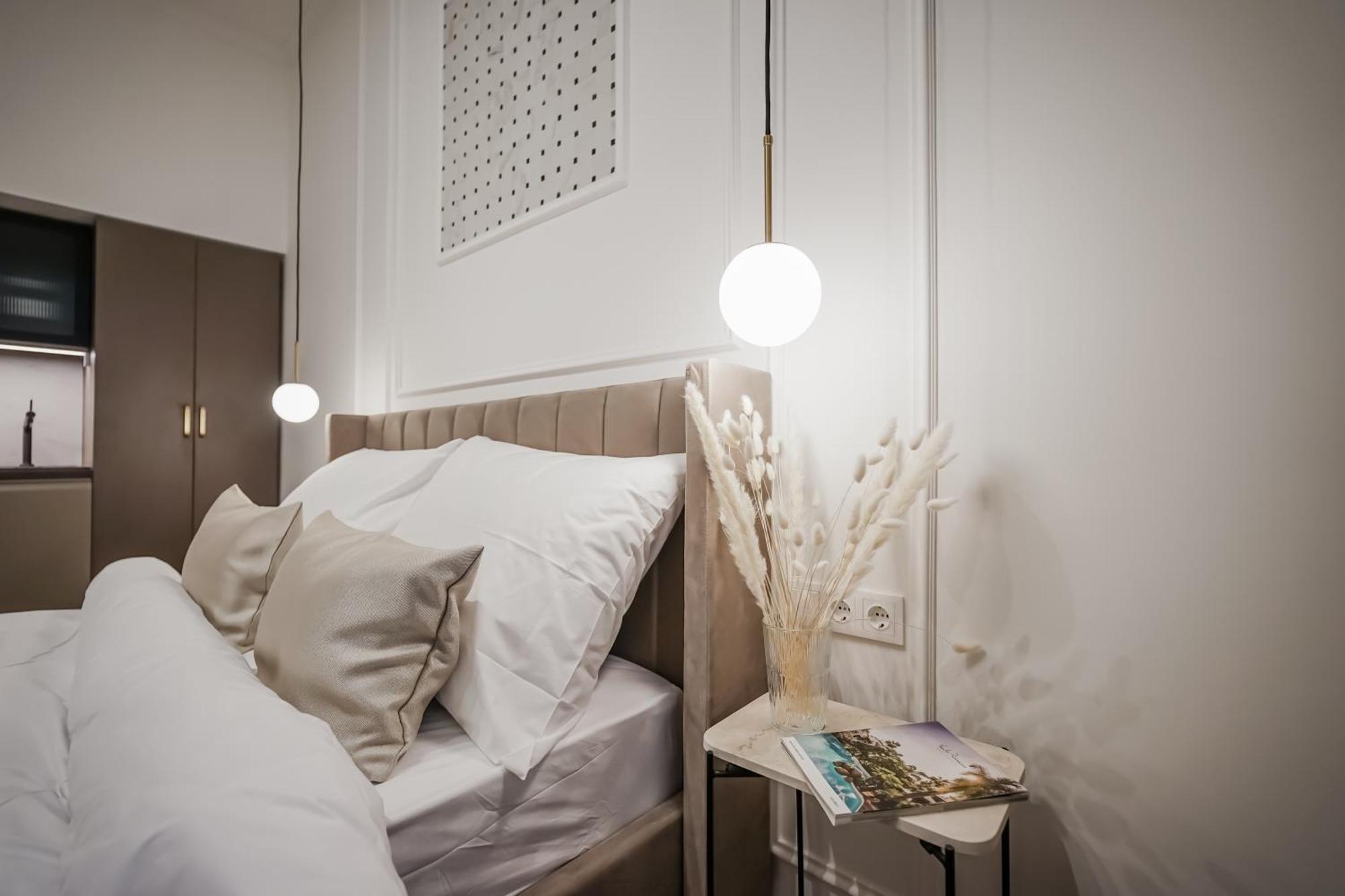 A5 - Boutique Apartments, Location By Bqa Appartement Boedapest