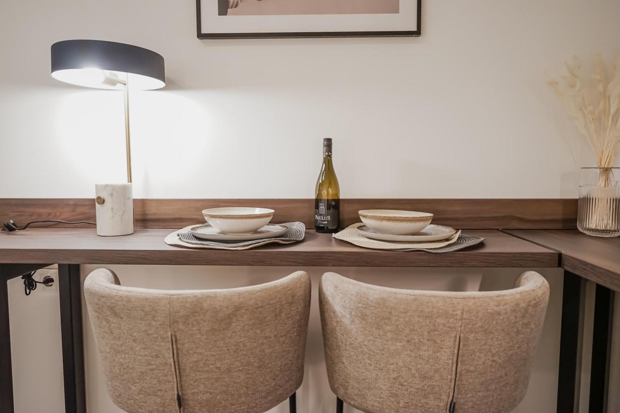 Appartement A5 - Boutique Apartments, Location By Bqa Boedapest