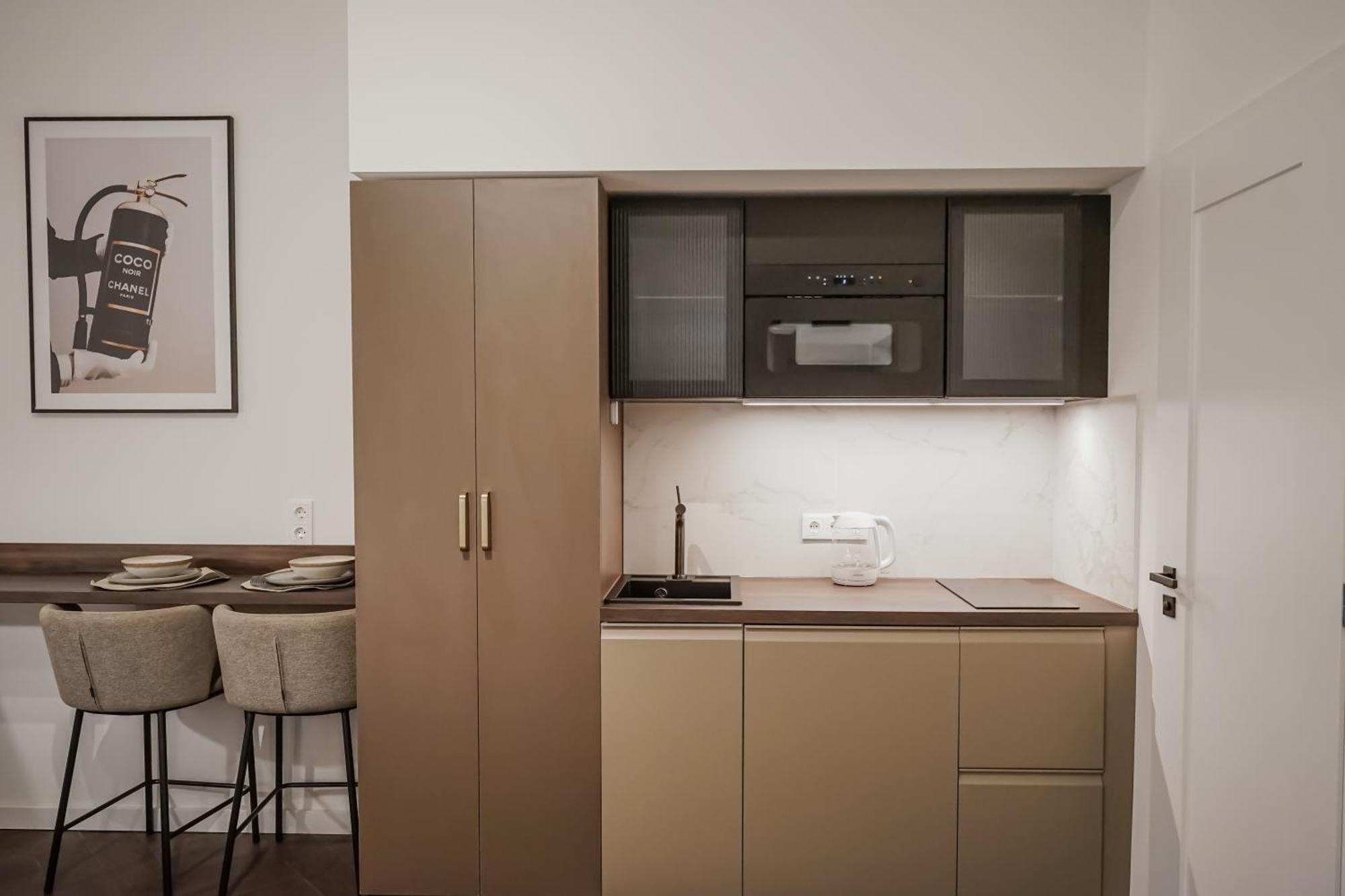 A5 - Boutique Apartments, Location By Bqa Appartement Boedapest