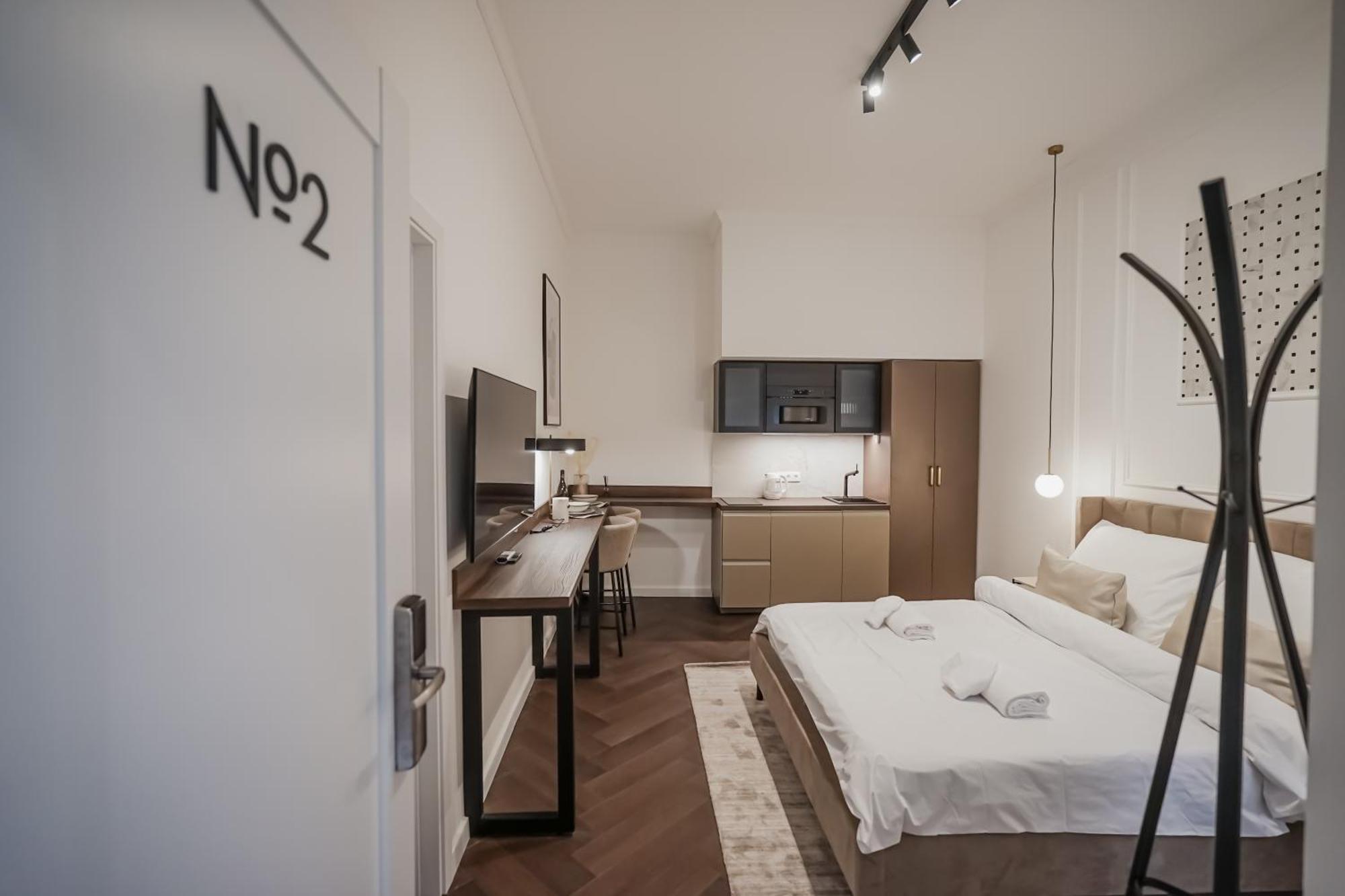 A5 - Boutique Apartments, Location By Bqa