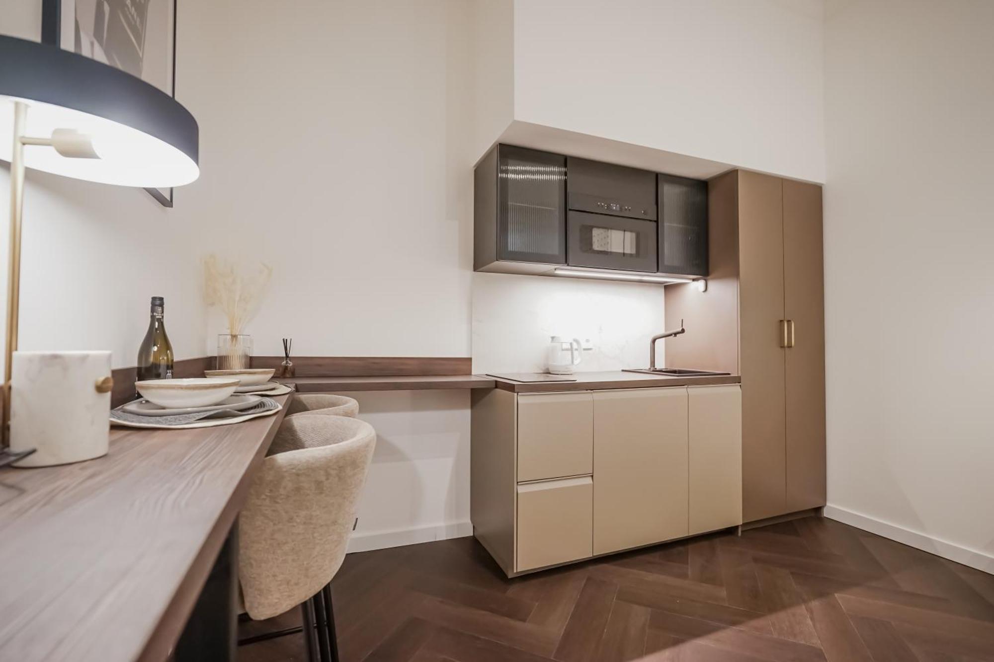 A5 - Boutique Apartments, Location By Bqa Apartment *